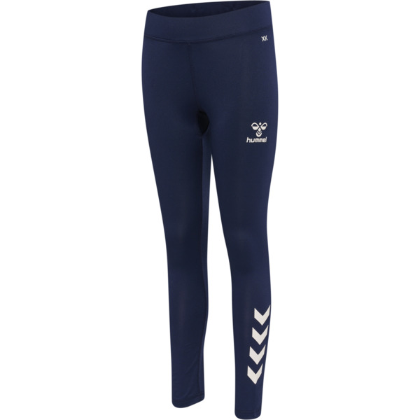 Hummel hmlCORE XK TIGHTS KIDS - MARINE - 164