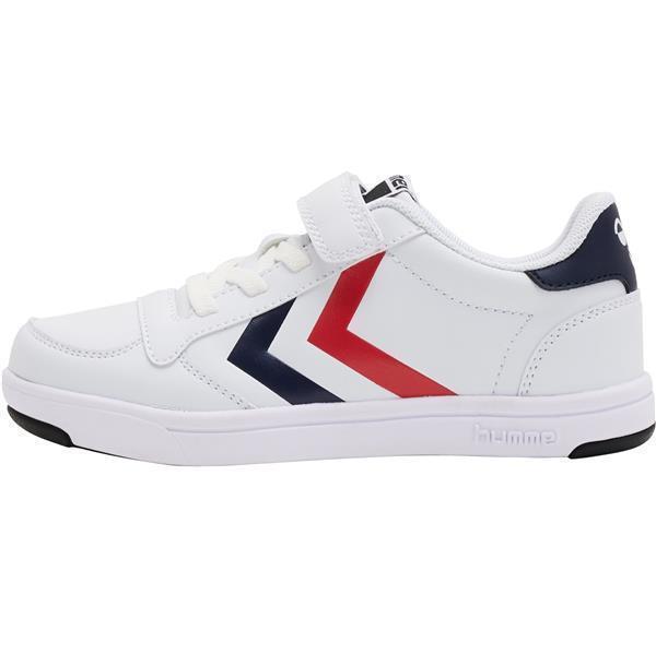 Hummel STADIL LIGHT QUICK JR - WHITE - 34