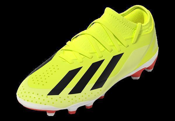 adidas X Crazyfast League MG J Fussballschuhe Kinder gelb 36 2/3