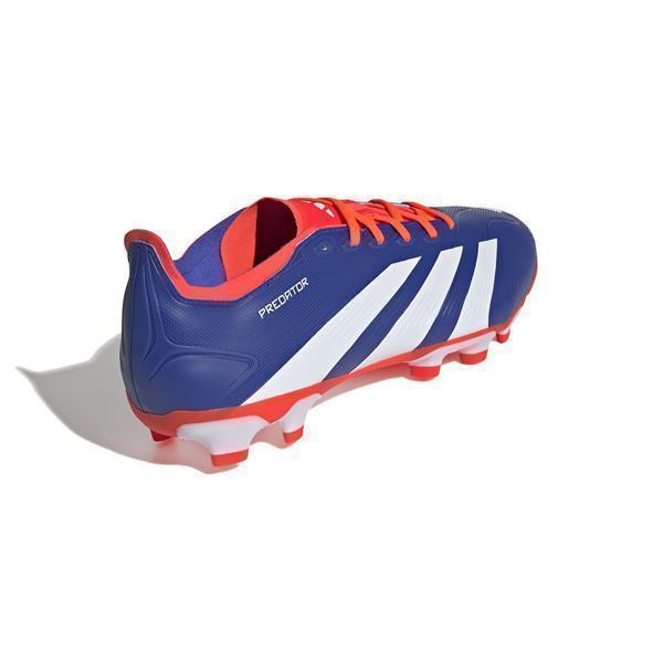 adidas Predator League MG Fussballschuhe blau/rot/weiß 47 1/3