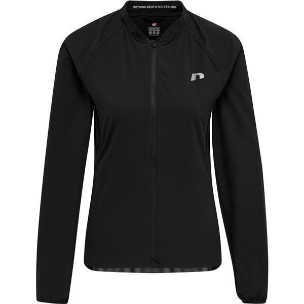 Hummel WOMENS CORE BIKE JACKET - BLACK - XL