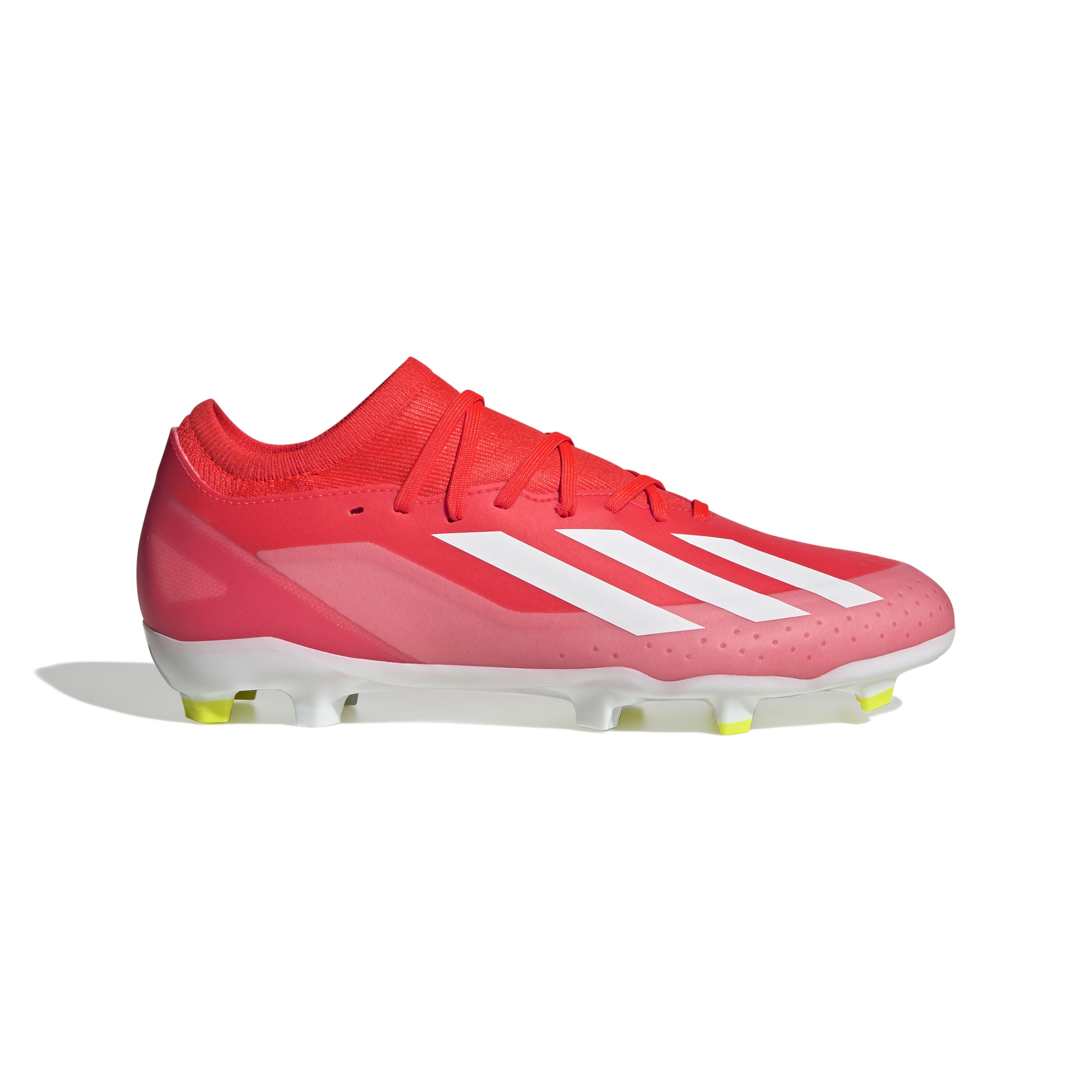 adidas X Crazyfast League FG Fussballschuhe orange 46 2/3