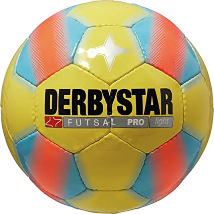 Derbystar Futsal Pro Light Größe 4