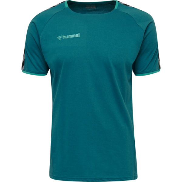 Hummel hmlAUTHENTIC TRAINING TEE - CELESTIAL - S