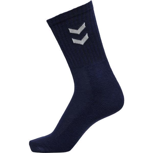 Hummel 3-Pack Basic Sock MARINE 32-35