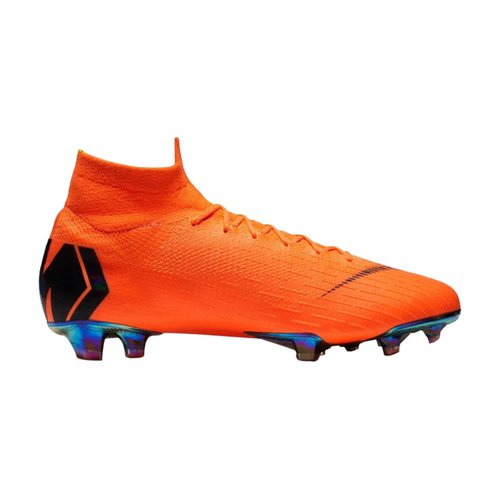 Nike Superfly 6 Pro FG orange/black 45