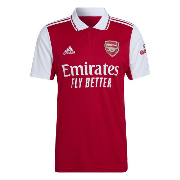 adidas Arsenal London Saison 2022/23 Heimtrikot Herren H35903 S