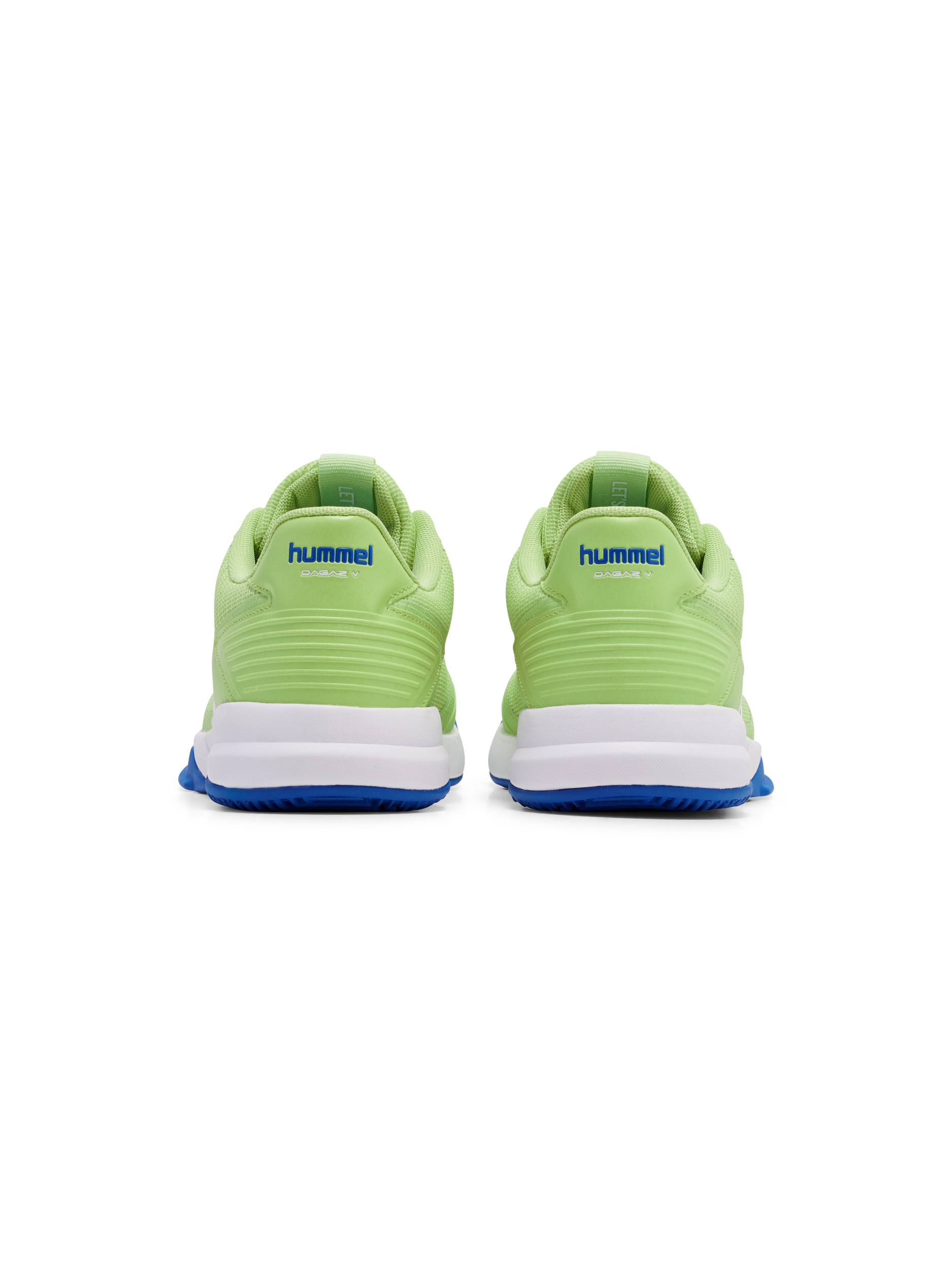 Hummel Dagaz V Handballschuhe LETTUCE GREEN 40,5