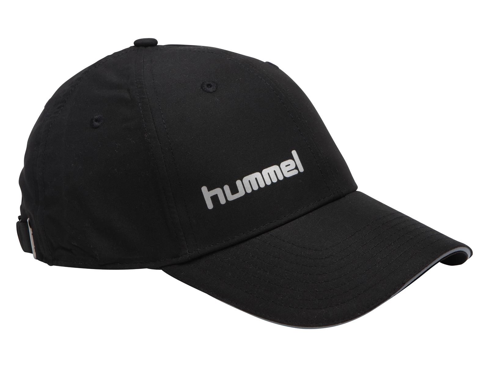 Hummel  BASIC CAP Schwarz Größe 111