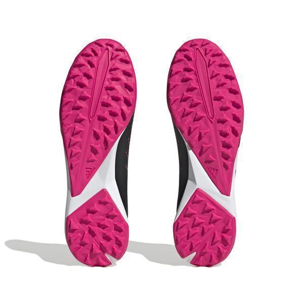 adidas PREDATOR ACCURACY.3 TF schwarz/weiß/pink 47 1/3