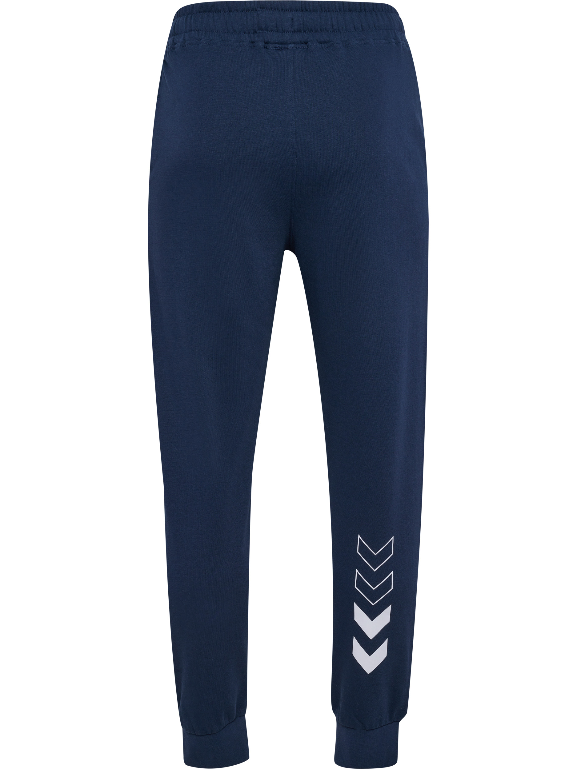 HUMMEL hmlELEMENTAL REGULAR PANTS - DRESS BLUES - S