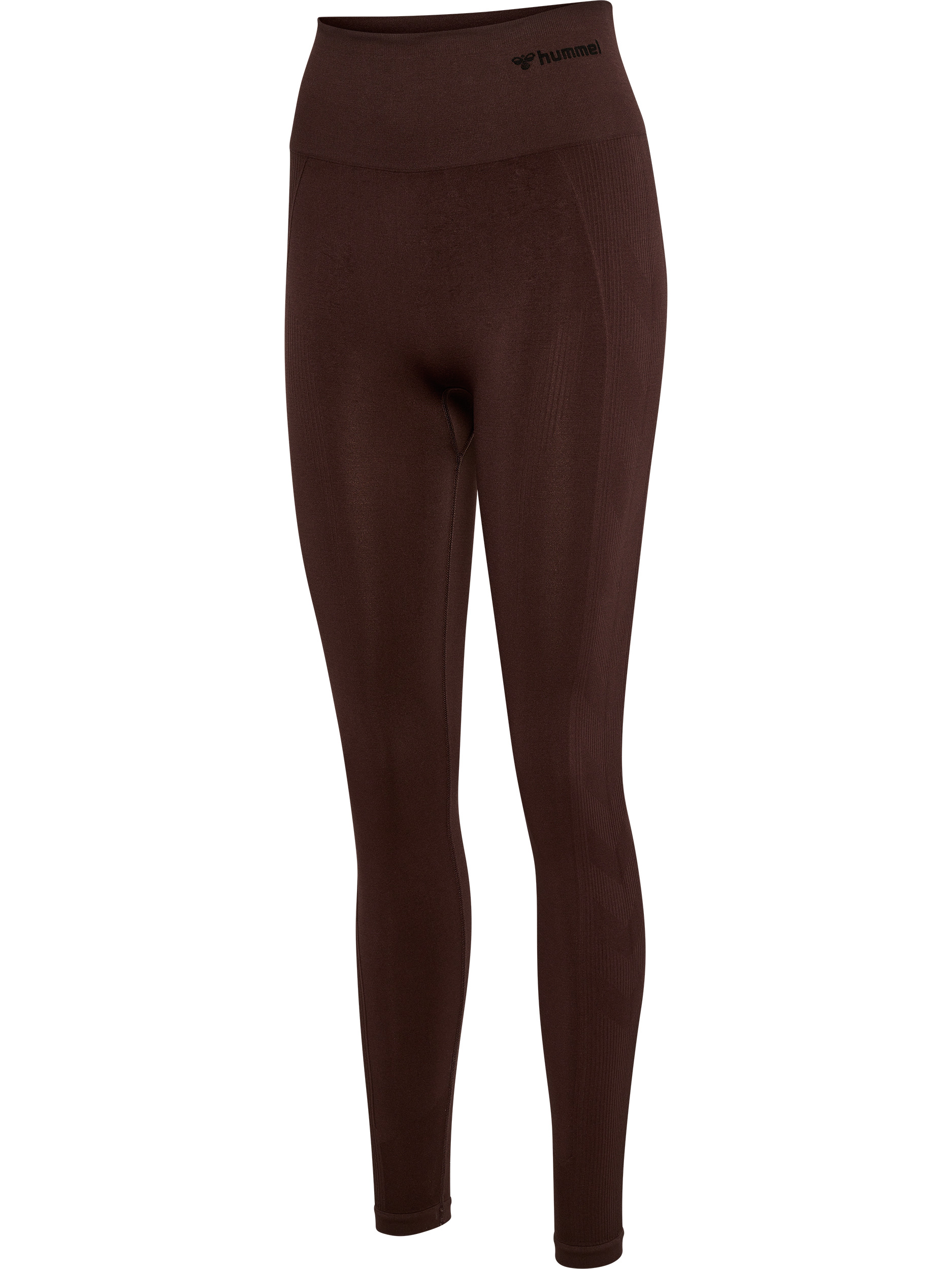 Hummel hmlTIF SEAMLESS HIGH WAIST TIGHTS BITTER CHOCOLATE S Online