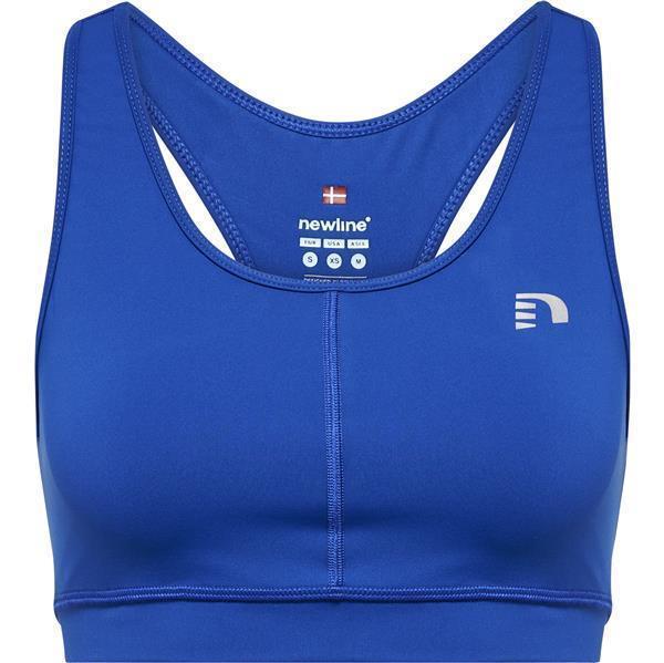 hummel WOMEN'S ATHLETIC TOP - TRUE BLUE