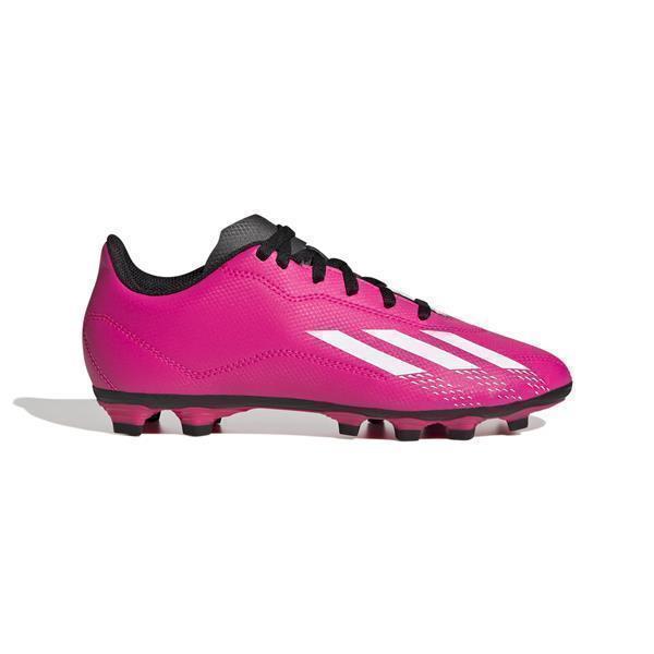 adidas X SPEEDPORTAL.4 FxG J pink/weiß/schwarz 35