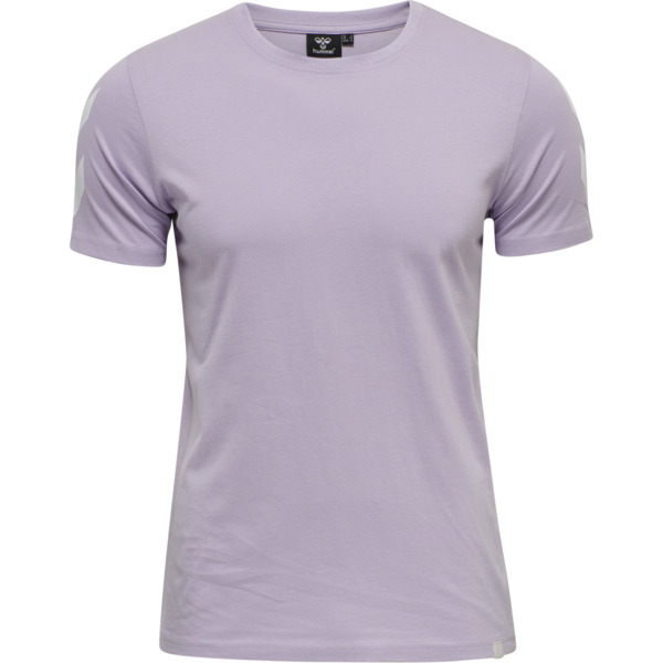 Hummel hmlLEGACY CHEVRON T-SHIRT PASTEL LILAC 2XS