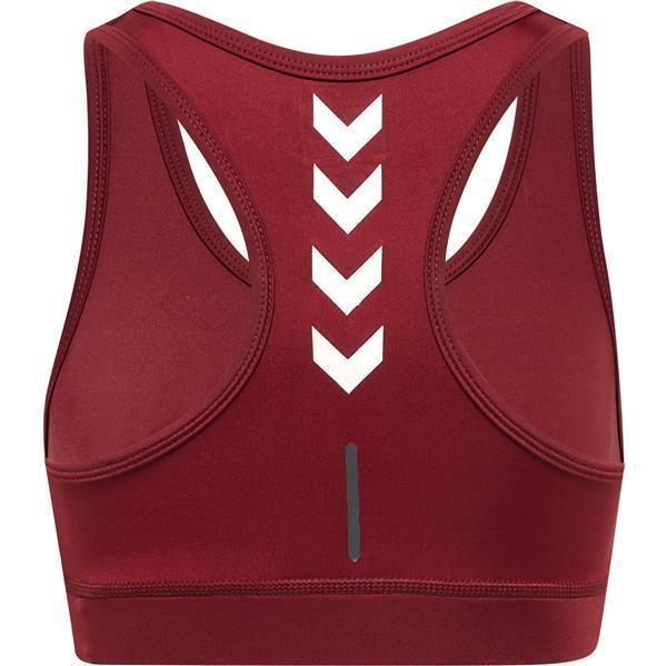 Hummel hmlTE TOLA SPORTS BRA CABERNET XL