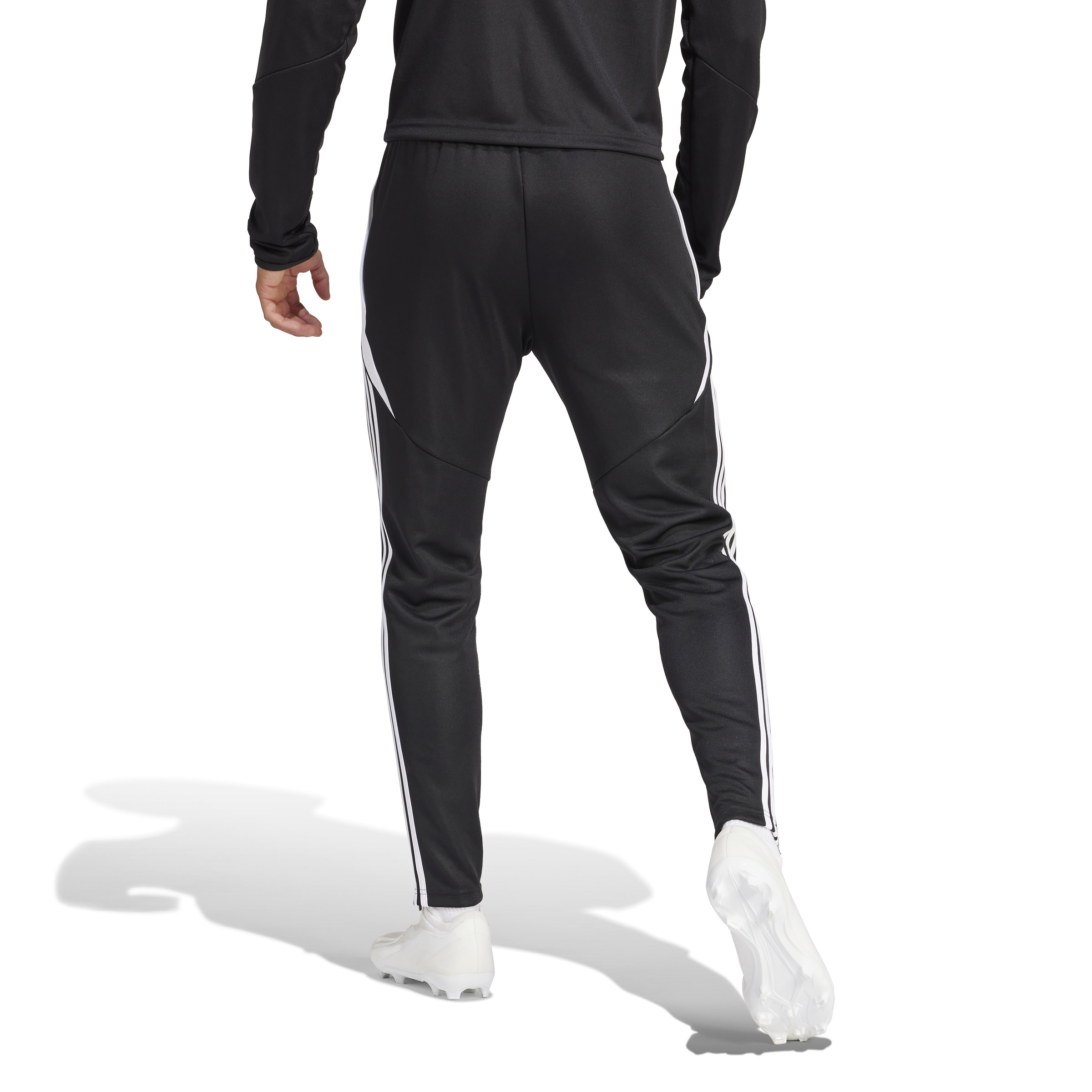 Adidas Tiro24 Trainingpant schwarz/weiß M