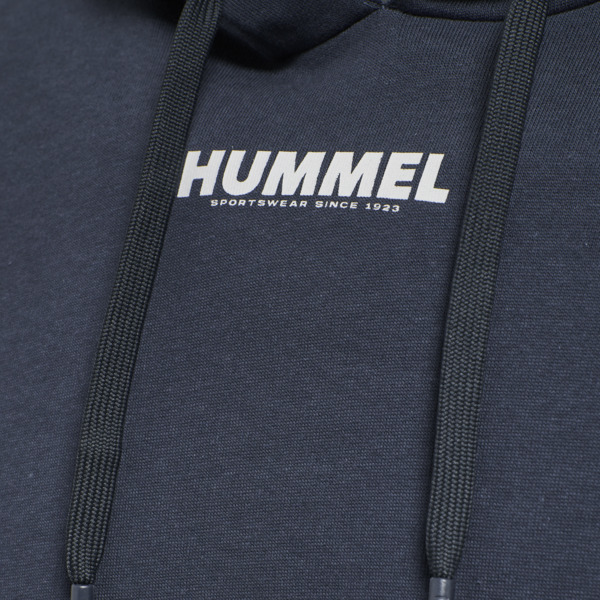 Hummel hmlLEGACY HOODIE - BLUE NIGHTS - XL