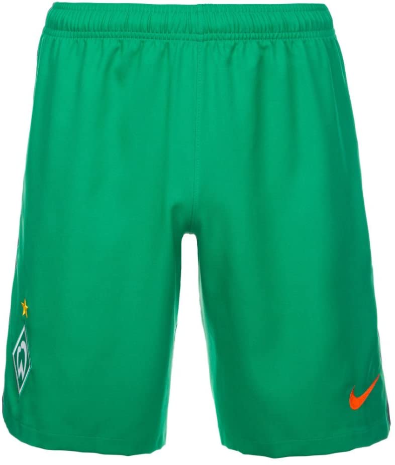 Nike Werder Home Short He. Größe M