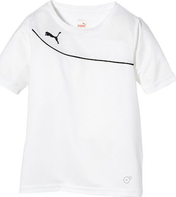 Puma Momentta Shirt Größe M Weiß