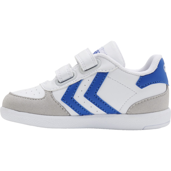 Hummel Hmlvictory Sneaker WHITE/BLUE 19