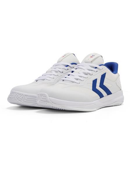 Hummel DAGAZ III Handballschuhe WHITE/BLUE 15