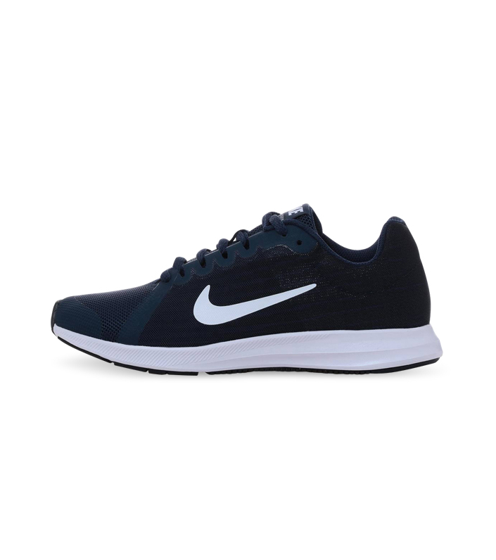 Nike Downshifter 8 Midnight/White/Marine 45,5