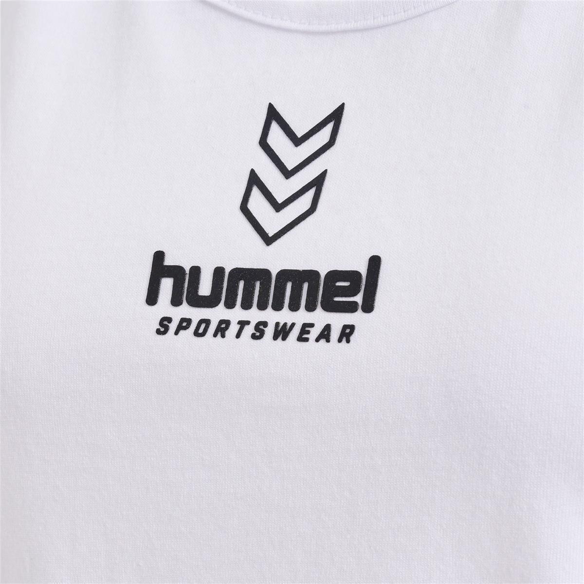 Hummel hmlLGC VAL TANKTOP - WHITE - S